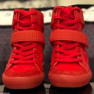 ALDO Wedged sneakers